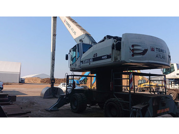 Μηχάνημα Διαχείρισης Υλικών ATLAS