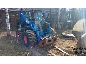 Φορτωτής πλάγιας ολίσθησης Bobcat S 300: φωτογραφία 2
