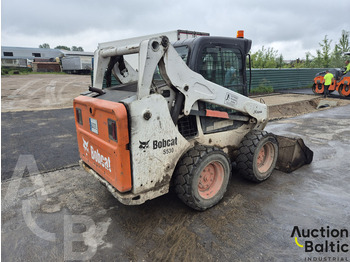 Φορτωτής πλάγιας ολίσθησης Bobcat S 530: φωτογραφία 4