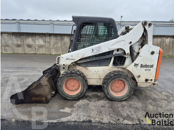 Φορτωτής πλάγιας ολίσθησης Bobcat S 530: φωτογραφία 3