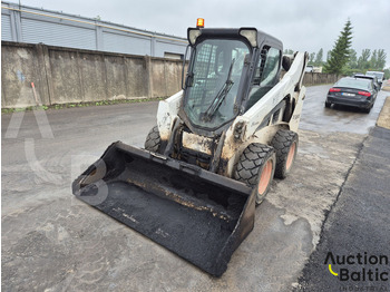Φορτωτής πλάγιας ολίσθησης Bobcat S 530: φωτογραφία 2