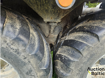 Χορτοδετική μηχανή στρόγγυλης μπάλας Case IH RB545Silage: φωτογραφία 5