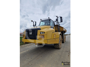 Αρθρωτό φορτηγό CATERPILLAR