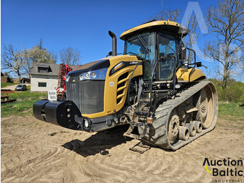 Ερπυστριοφόρο τρακτέρ CHALLENGER