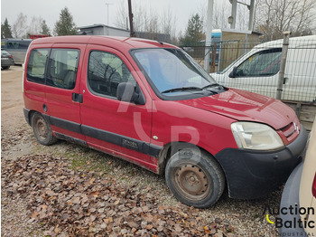 Μικρό βαν CITROËN Berlingo