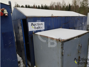 Leasing Construction container Construction container: φωτογραφία 1