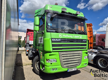 Τράκτορας DAF FT XF105.460: φωτογραφία 2
