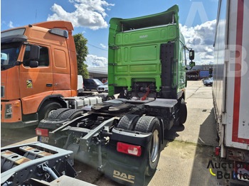 Τράκτορας DAF FT XF105.460: φωτογραφία 4