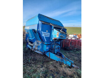 Μηχανηματα κτηνοτροφιασ DeLaval 8sc: φωτογραφία 1