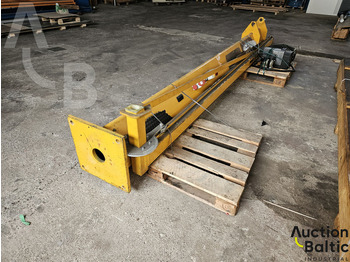 Γερανός Demag KBK: φωτογραφία 4
