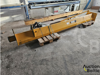 Γερανός Demag KBK: φωτογραφία 3