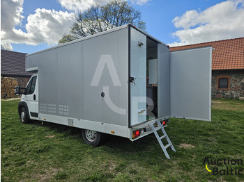 Leasing Fiat Ducato Fiat Ducato: φωτογραφία 5