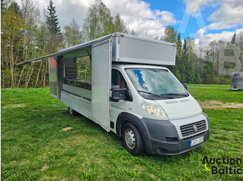 Leasing Fiat Ducato Fiat Ducato: φωτογραφία 1