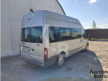 Μικρό βαν Ford Transit: φωτογραφία 3