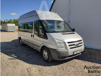 Μικρό βαν Ford Transit: φωτογραφία 2