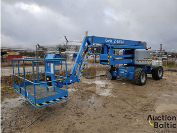 Καλαθοφόρο ανυψωτικό Genie Z 60/34: φωτογραφία 3