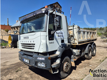 Φορτηγό ανατρεπόμενο IVECO
