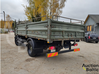 Φορτηγό με ανοιχτή καρότσα Iveco Magirus 110-17: φωτογραφία 4