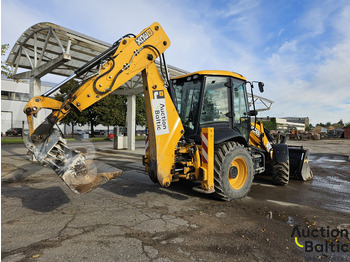 Φορτωτής εκσκαφέας JCB 3 CX 14MFWM: φωτογραφία 2 Φορτωτής εκσκαφέας JCB 3 CX 14MFWM: φωτογραφία 2