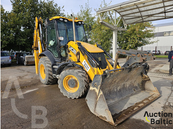 Φορτωτής εκσκαφέας JCB 3 CX 14MFWM: φωτογραφία 3 Φορτωτής εκσκαφέας JCB 3 CX 14MFWM: φωτογραφία 3
