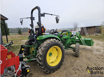 Τρακτέρ John Deere 4049 M: φωτογραφία 3 Τρακτέρ John Deere 4049 M: φωτογραφία 3