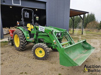 Τρακτέρ John Deere 4049 M: φωτογραφία 2 Τρακτέρ John Deere 4049 M: φωτογραφία 2