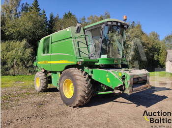 Θεριζοαλωνιστική μηχανή JOHN DEERE 50 Series