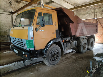 Φορτηγό ανατρεπόμενο KAMAZ