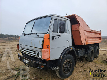 Φορτηγό ανατρεπόμενο KAMAZ