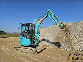 Μίνι εκσκαφέας KOBELCO