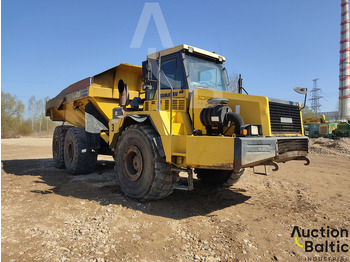 Αρθρωτό φορτηγό Komatsu HM400: φωτογραφία 2