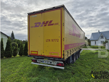 Επικαθήμενο κουρτίνα KRONE SD