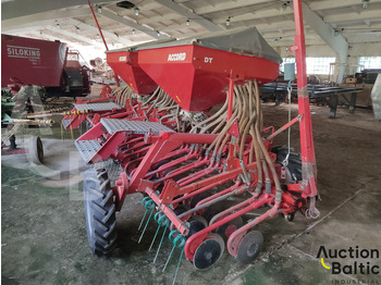 Μηχανήματα σποράς Kverneland DT-6: φωτογραφία 4 Μηχανήματα σποράς Kverneland DT-6: φωτογραφία 4
