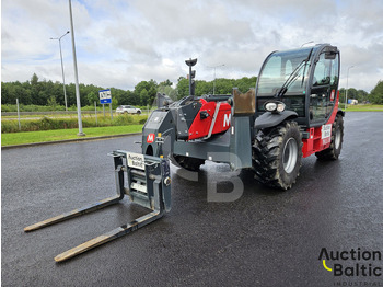 Τηλεσκοπικός φορτωτής MAGNI