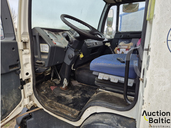 Φορτηγό με ανοιχτή καρότσα MAN LE 12.220: φωτογραφία 5 Φορτηγό με ανοιχτή καρότσα MAN LE 12.220: φωτογραφία 5