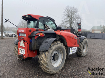 Τηλεσκοπικός φορτωτής Manitou MLT 737 130 PS D ST4 S2: φωτογραφία 4