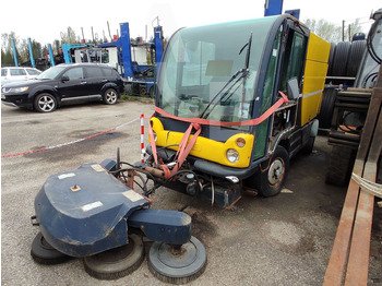 Σάρωθρο δρόμων MATHIEU