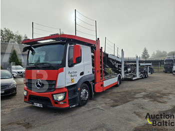 Leasing Mercedes-Benz Actros 1843 L NRA Mercedes-Benz Actros 1843 L NRA: φωτογραφία 2 Leasing Mercedes-Benz Actros 1843 L NRA Mercedes-Benz Actros 1843 L NRA: φωτογραφία 2