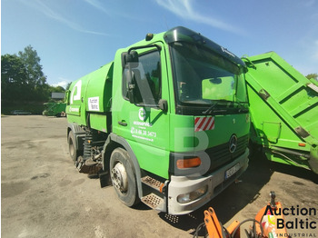 Leasing Mercedes-Benz Atego 1318 Mercedes-Benz Atego 1318: φωτογραφία 1