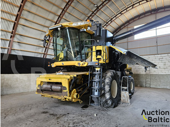 Θεριζοαλωνιστική μηχανή NEW HOLLAND CR9080