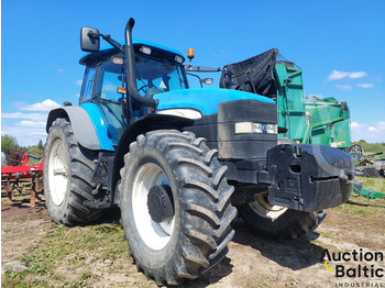 Τρακτέρ NEW HOLLAND TM190