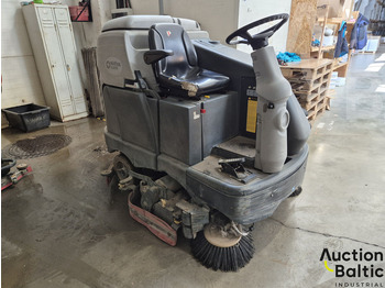 Σάρωθρο δρόμων NILFISK