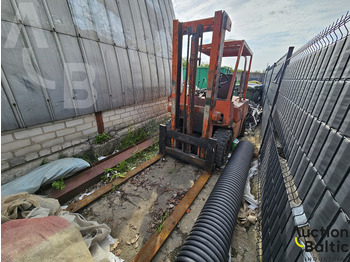 Περονοφόρο όχημα