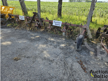Μηχανή οργώματος
