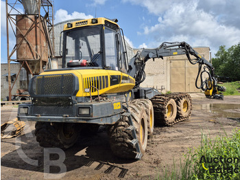 Μηχανή συγκομιδής Ponsse Fox 8W: φωτογραφία 4