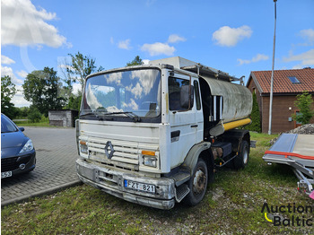 Φορτηγό βυτιοφόρο RENAULT Midliner S 150