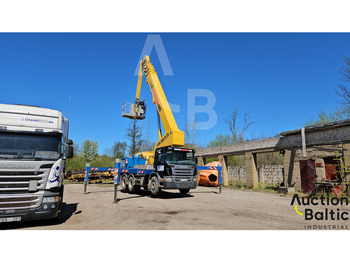 Leasing Scania P 310 Scania P 310: φωτογραφία 5 Leasing Scania P 310 Scania P 310: φωτογραφία 5