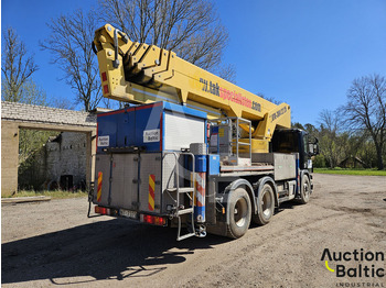 Leasing Scania P 310 Scania P 310: φωτογραφία 3 Leasing Scania P 310 Scania P 310: φωτογραφία 3