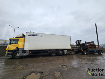 Φορτηγό κόφα SCANIA P 380