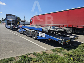 Φορτηγό αυτοκινητάμαξα Scania R 450: φωτογραφία 3